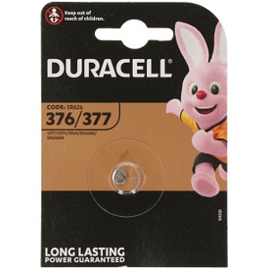 D377 Duracell Uhrenbatterie