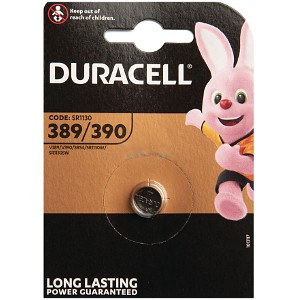 D389/D390 Duracell Plus Uhrenbatterie