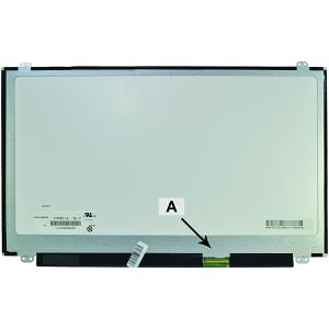 ProBook 450 G0 15,6"-WXGA HD-1.366x768-LED glänzend