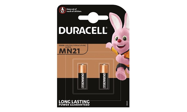 Duracell MN21 Batterie Twin Pack