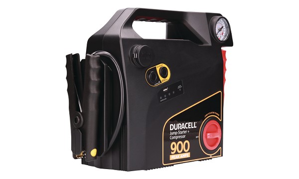 Duracell 900A Jump Starter/Compressor