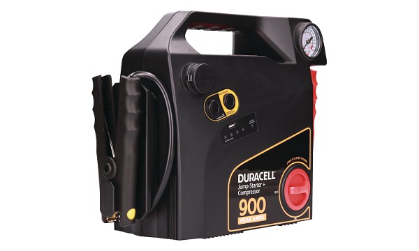 Duracell 900A Jump Starter/Compressor