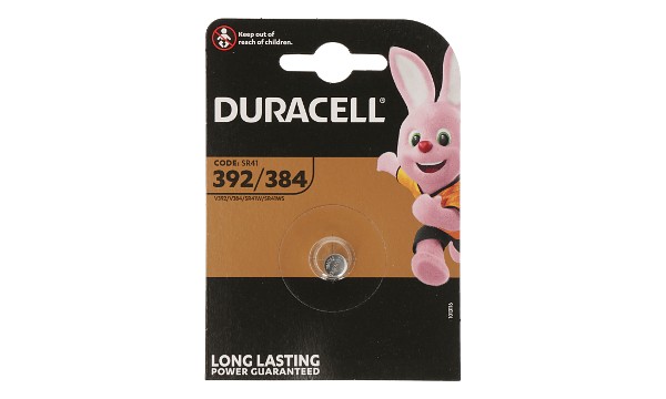 Duracell Plus Uhrenbatterie