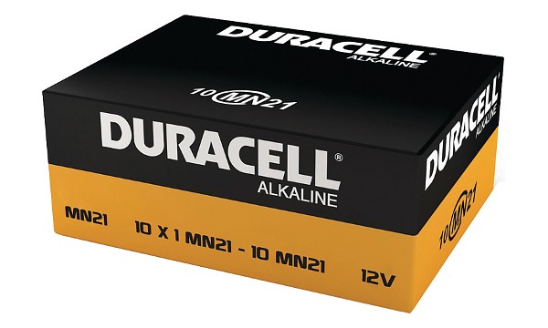 Duracell MN21 Batterie 10 Pack