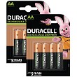 Duracell Pre-Charged AA 2500mAh x 8