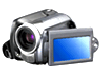 Camcorder Akku & Ladegerät