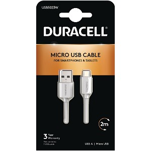 Câble de Synchronisation/Charge pour Appareils Micro USB