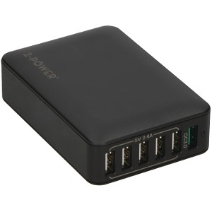 Station de recharge USB multi-ports 10A Max
