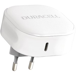 Chargeur Duracell 20W USB-C PD