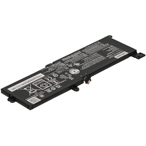 Ideapad 330-14AST 81D5 Batterie (Cellules 2)