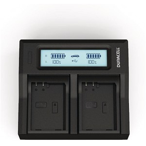 D5300 Double chargeur de batterie Nikon EN-EL14