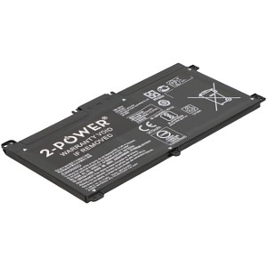 Pavilion X360 14-BA002NX Batterie (Cellules 3)