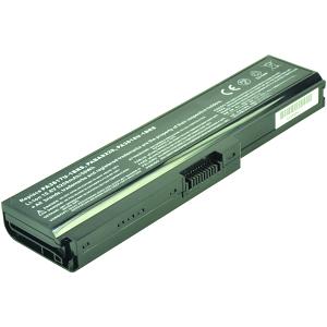 Satellite L655D-S5116 Batterie (Cellules 6)