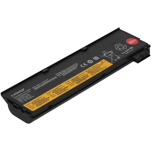 ThinkPad X12 Detachable 20UV Batterie (Cellules 6)