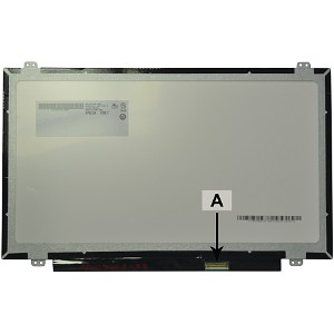 X450LC 14,0" 1366x768 WXGA HD LED Brillant