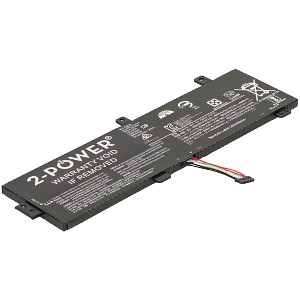 Ideapad 510-15ISK 80SR Batterie (Cellules 2)