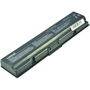 Equium A200-1AC Batterie (Cellules 6)