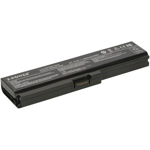DynaBook T551/T4CW Batterie (Cellules 6)