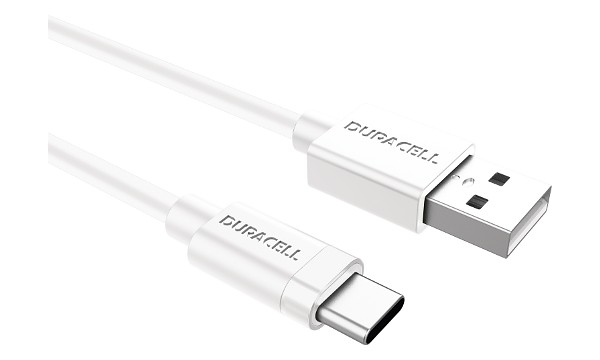 Câble USB-A Duracell 1m vers USB-C