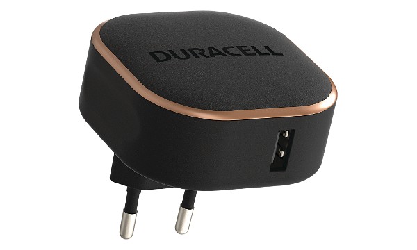 Chargeur Duracell 12W USB-A