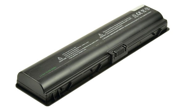 Presario V3037TU Batterie (Cellules 6)