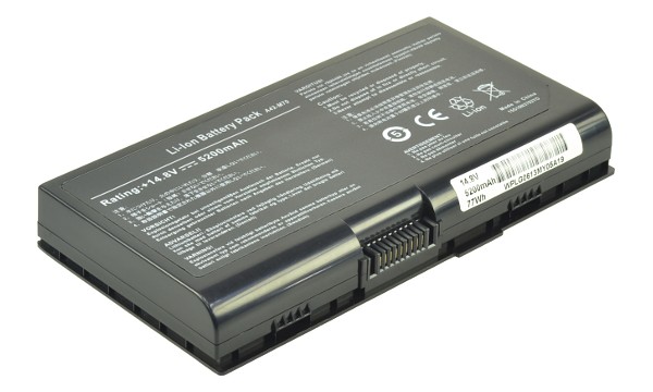 G71V Batterie (Cellules 8)