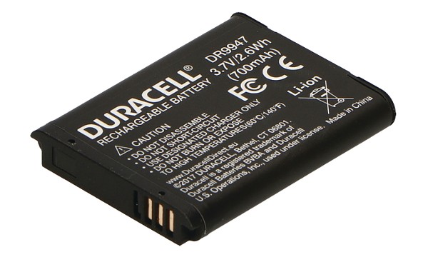 DV150 Batterie