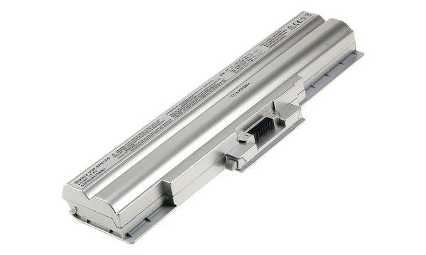 Vaio VGN-NW380F/S Batterie (Cellules 6)