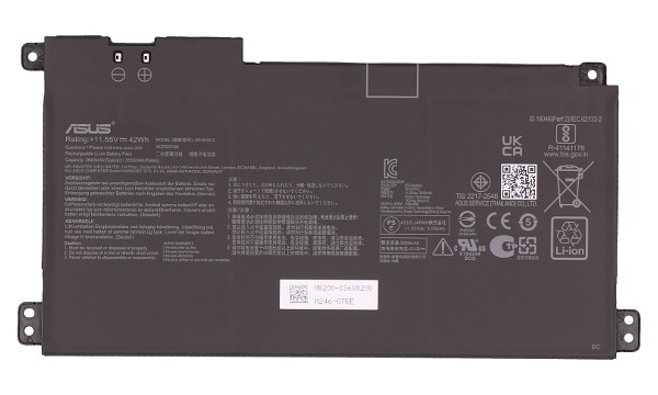 R522KA Batterie (Cellules 3)