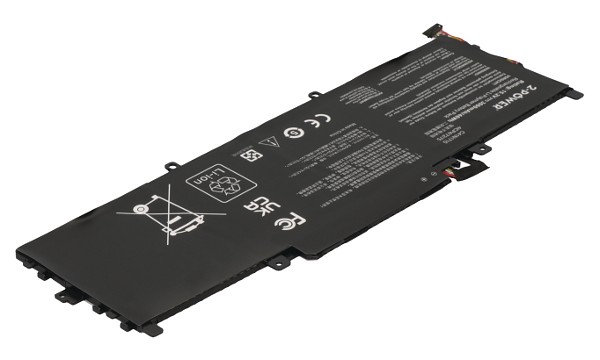 ZenBook UX331UA-1B Batterie (Cellules 4)