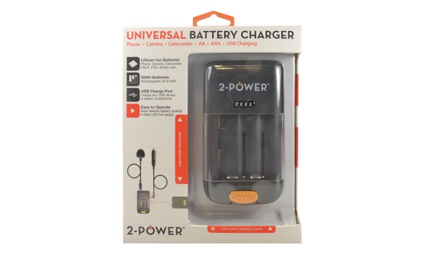 WB2000 Chargeur