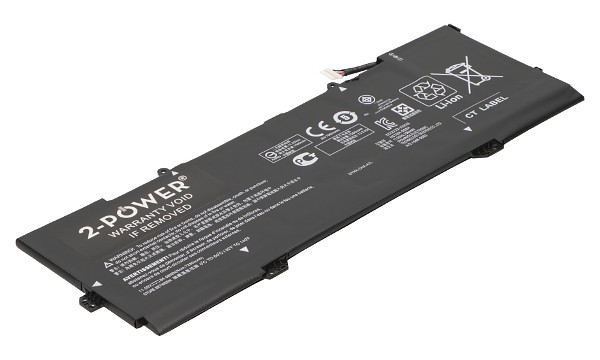 Spectre X360 15-CH025ND Batterie (Cellules 6)