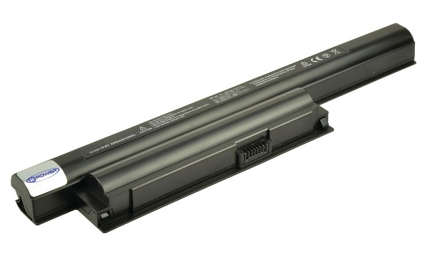 Vaio PCG-721M Batterie (Cellules 6)