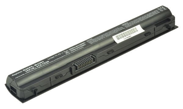 Latitude E6320 N-Series Batterie (Cellules 3)