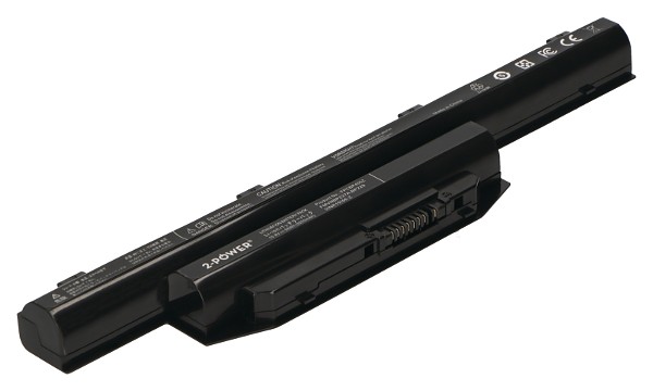 LifeBook S904 Batterie (Cellules 6)