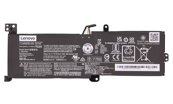 L16C2PB2 Batterie (Cellules 2)