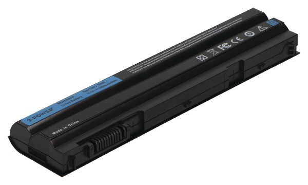 Inspiron 6400 Extreme Batterie (Cellules 6)