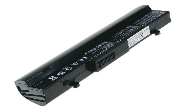 EEE PC 1005HA-PU1X-BU Batterie (Cellules 6)