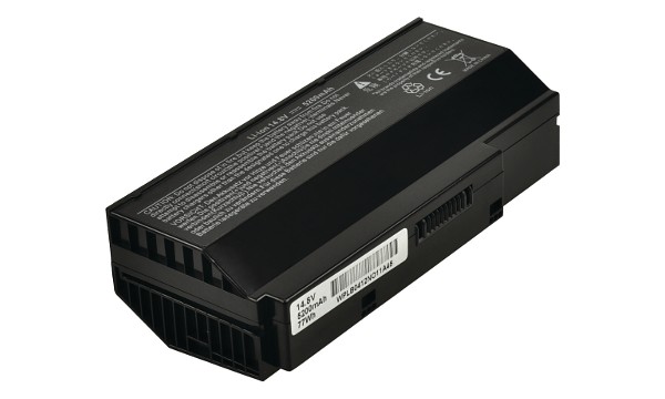 G73JH-RCNX09 Batterie (Cellules 8)