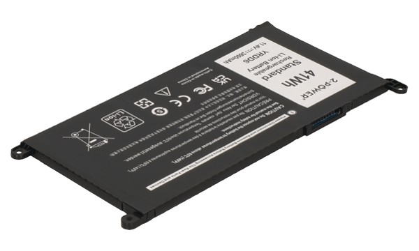 Inspiron 5591 2-in-1 Batterie (Cellules 3)