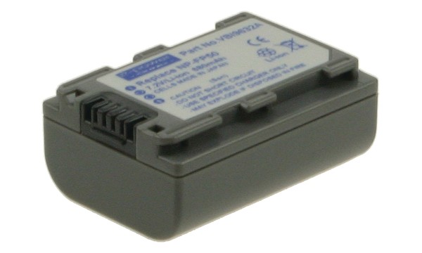 DCR-DVD805 Batterie (Cellules 2)
