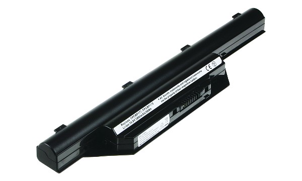 LifeBook S6510 Batterie (Cellules 6)