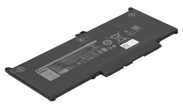Inspiron 13 7300 2-in-1 Batterie (Cellules 4)