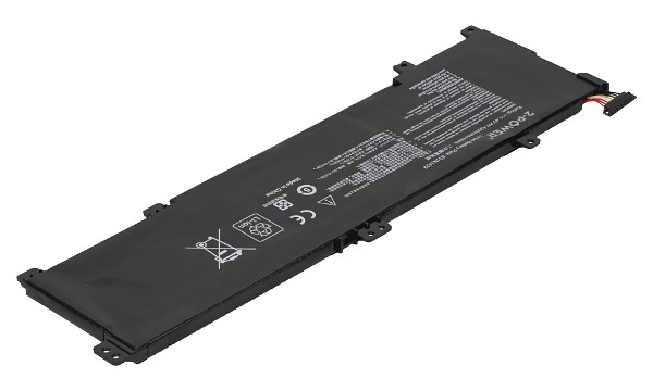 K501U Batterie