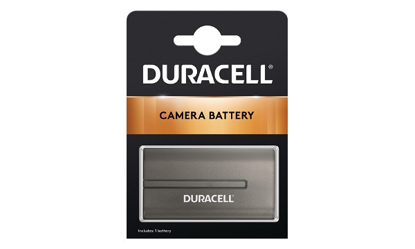 DCR-TRV900 Batterie (Cellules 2)