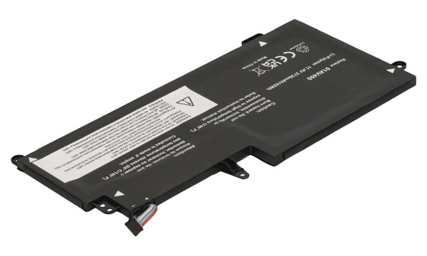 ThinkPad 13 (1st Gen) 20GJ Batterie (Cellules 3)