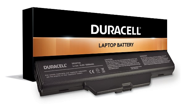 550 Notebook PC Batterie (Cellules 6)