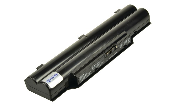 LifeBook A531S Batterie (Cellules 6)