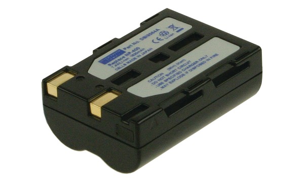 GX-10 Batterie (Cellules 2)