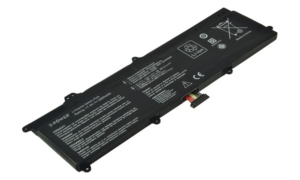 Vivobook S200E-CT209H Batterie (Cellules 4)